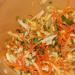 Салат с корейской морковкой - рецепты с фото