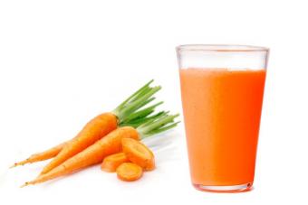 Как сделать морковный сок в домашних условиях Как делать морковный