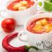 Томатный суп-пюре классический рецепт и его вариации Суп пюре из помидоров рецепт